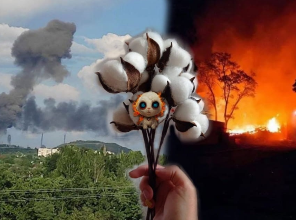 свято бавовни