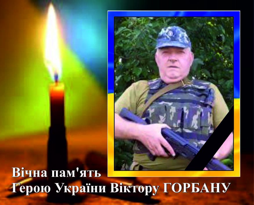 Віктор Горбан