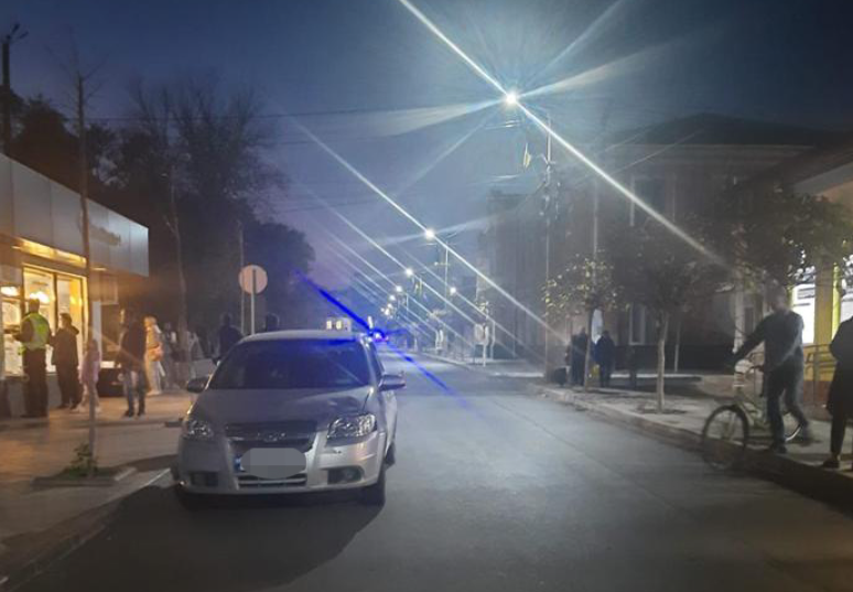 дтп рені