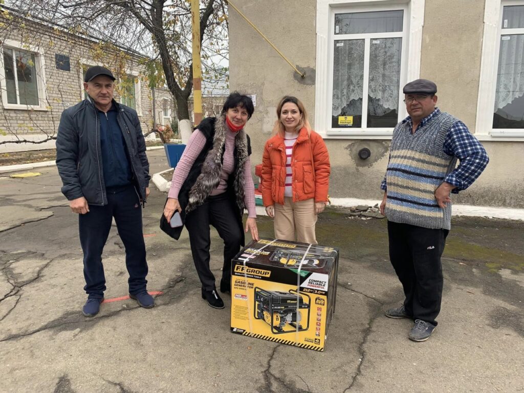генератори рені