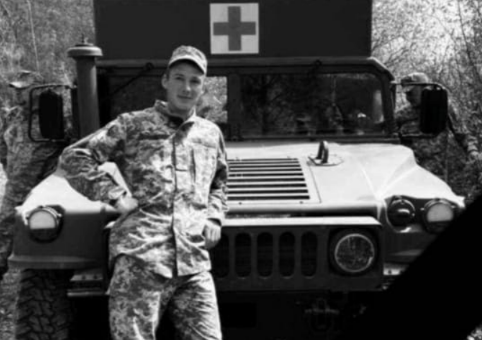 Іван Володимирович Миколаєв