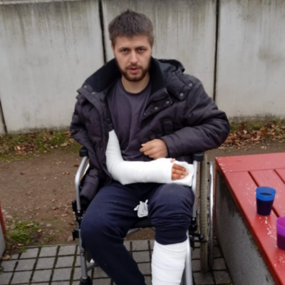 Микола Кадіу