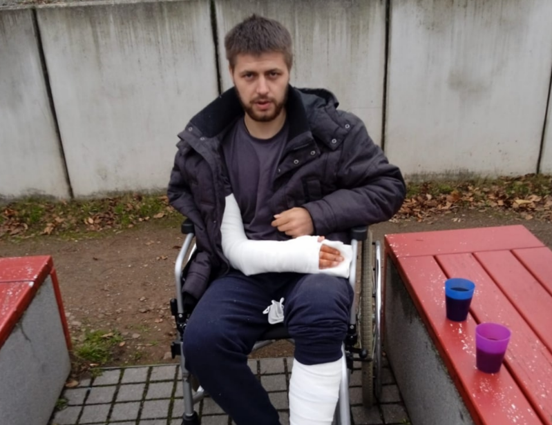 Микола Кадіу