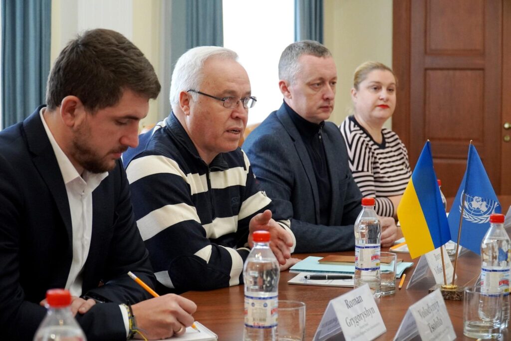 ООН допомога