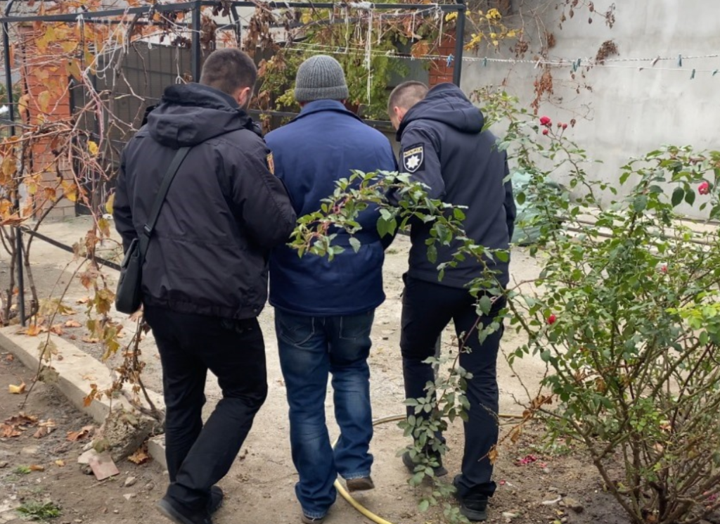 подвійне вбивство