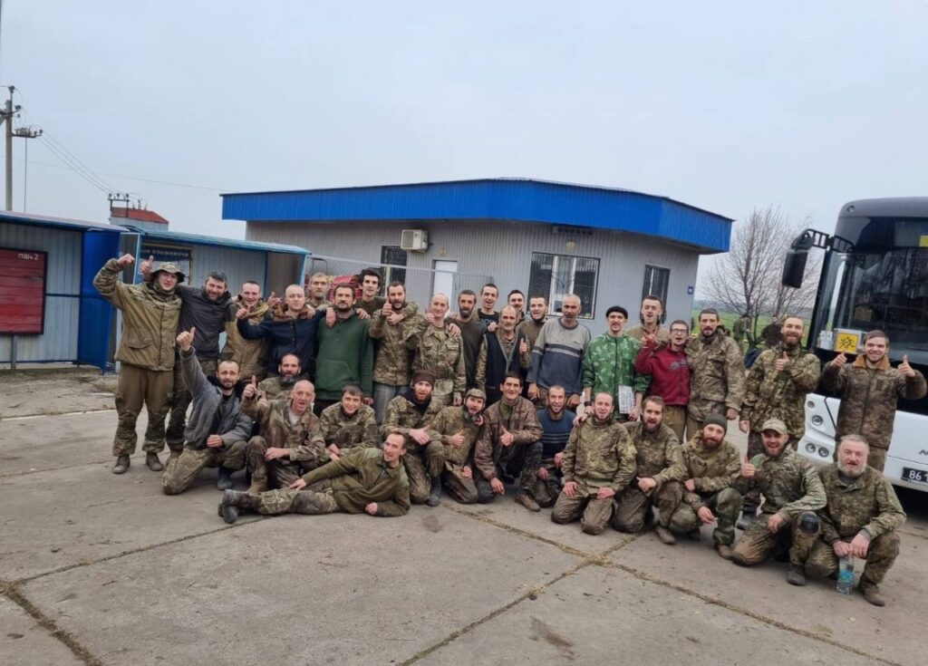 полонені