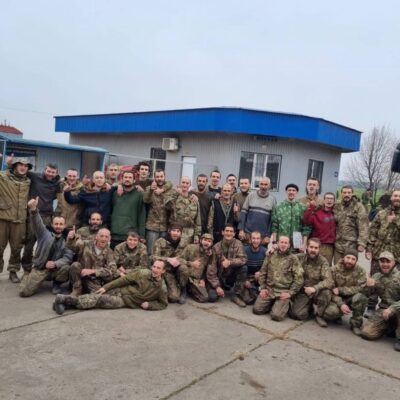 полонені