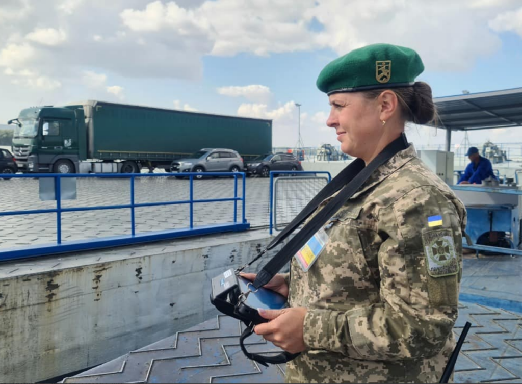 спогади прикордонниці