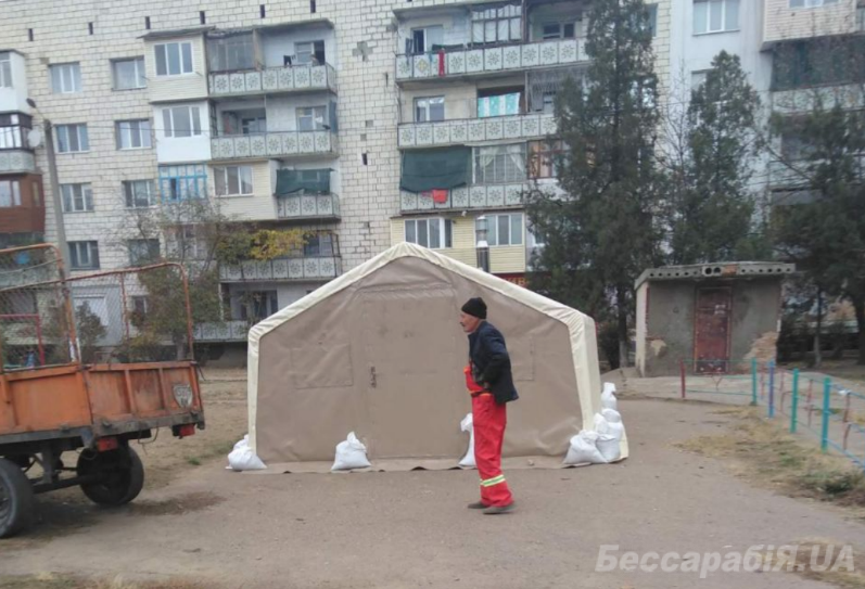 пункти незламності Ізмаїл
