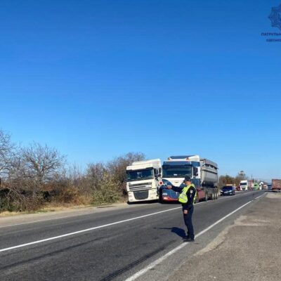 вантажівки перевірка
