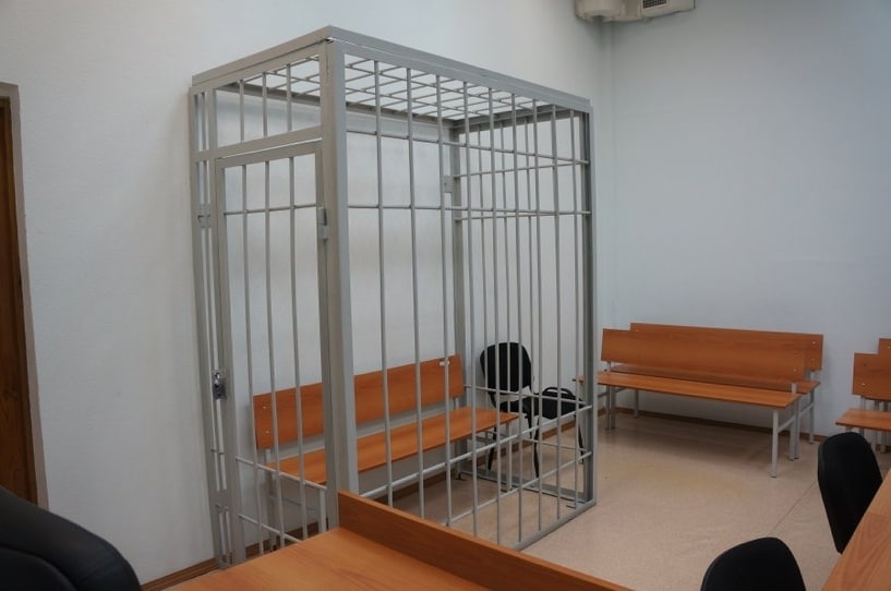 засуджені