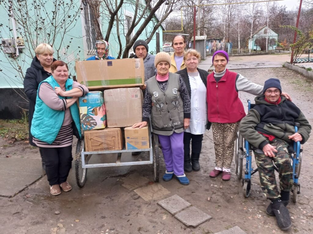 допомога ЗСУ Тарутине