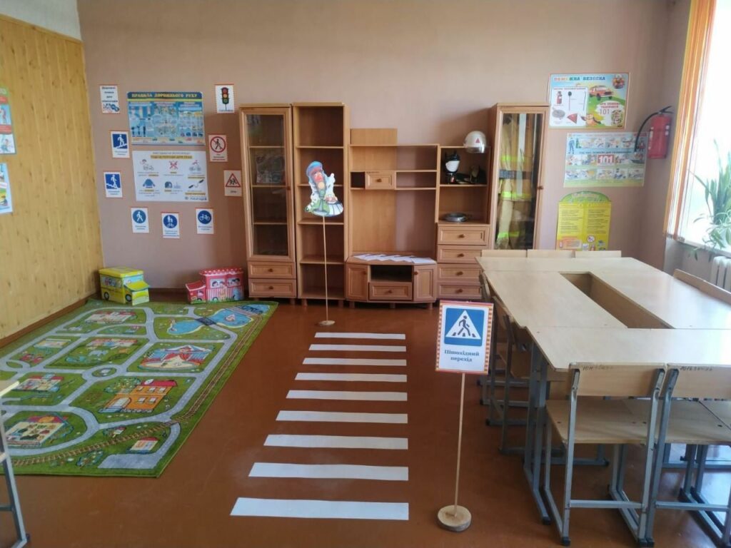 клас безпеки вилкове
