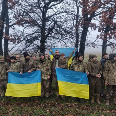 полонені