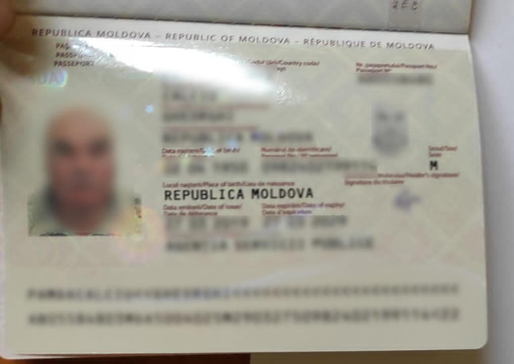 прихильник руського міра»