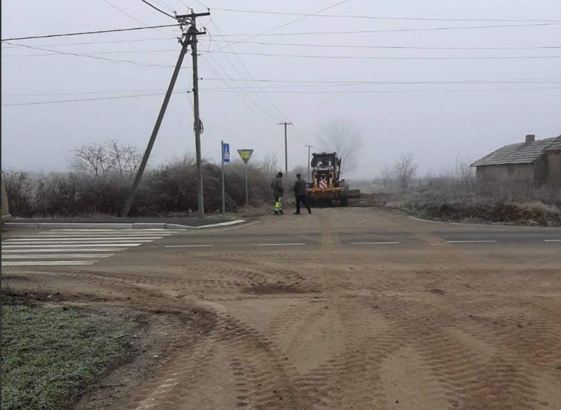 вирівнювальні роботи