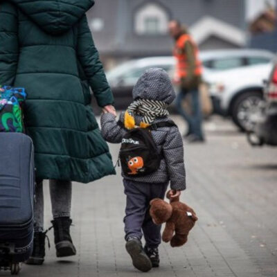 внутрішньо переміщені особи