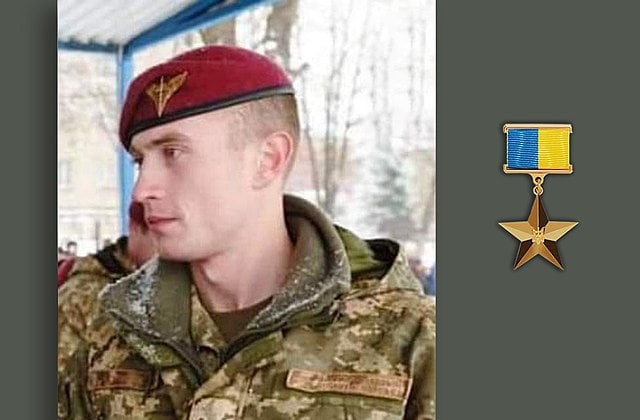 володимир чорний