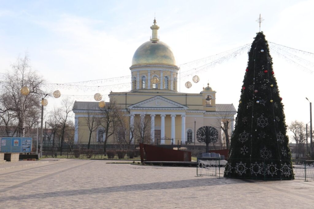 ялинка Болгад