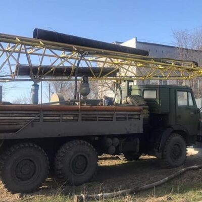 артезіанська скважина