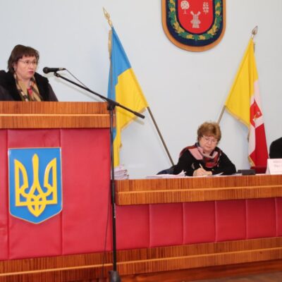 Болград допомога