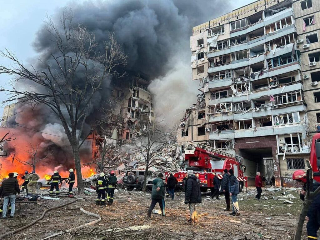 дніпр ракета