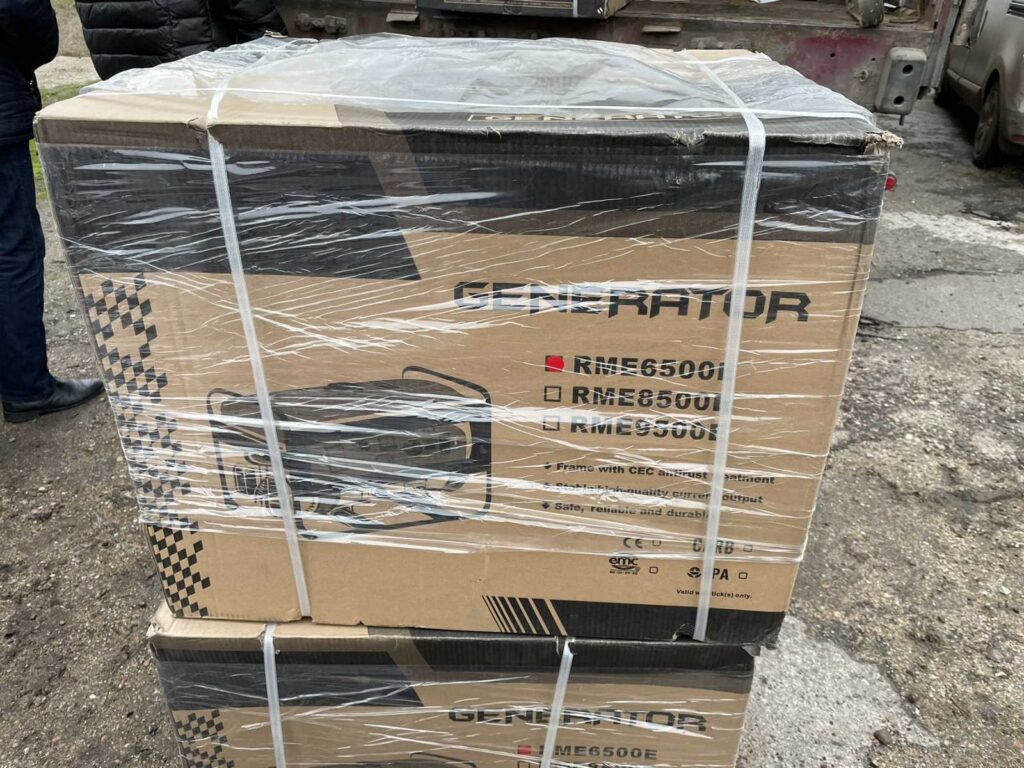 генератори Болград