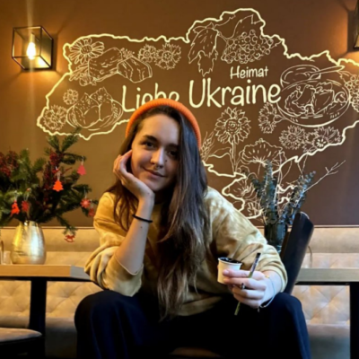 Ольга Шарафаненко