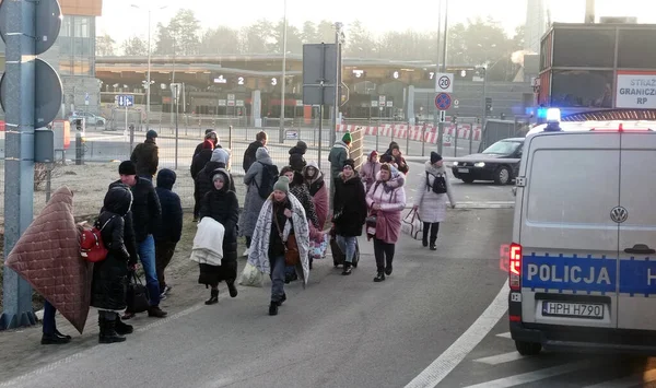 прихисток у Польщі