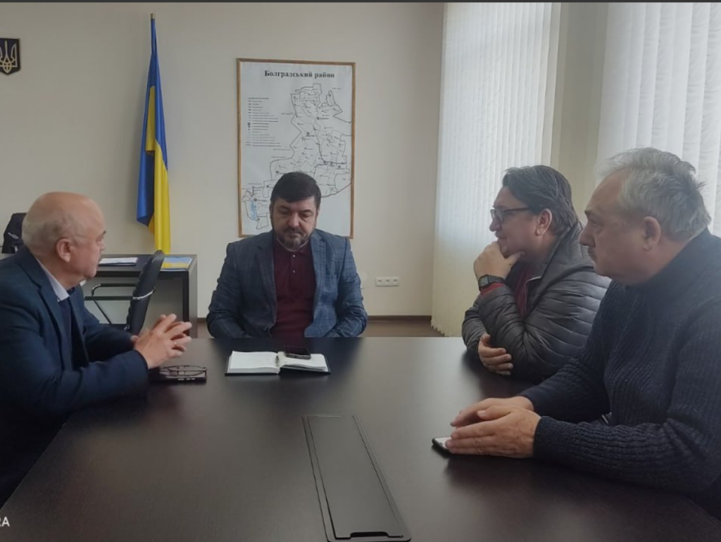 річка Чага