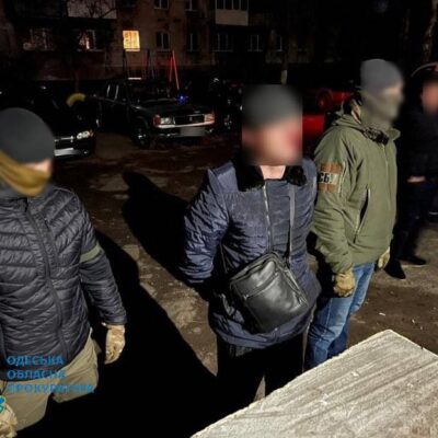 робітник виправної колонії