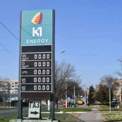 ціни на паливо