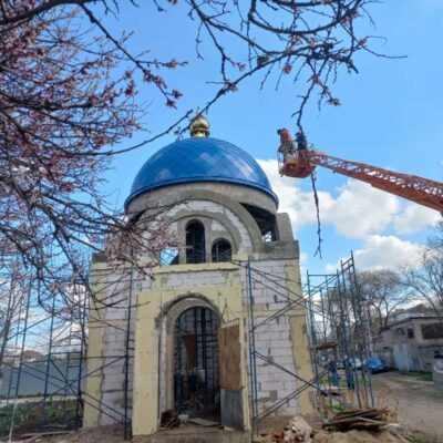 каплиця Болград