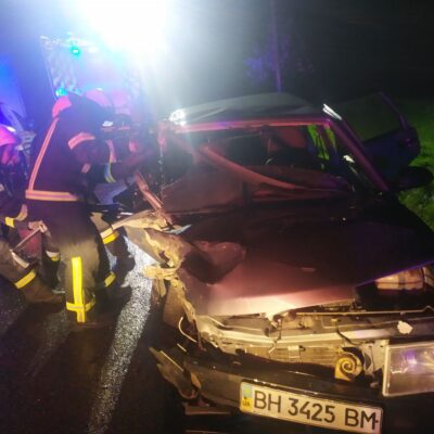 дтп кирнички