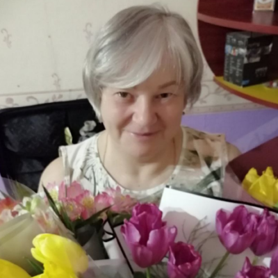 Галина мандажи