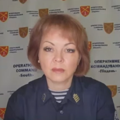 Гуменюк ракетні удари
