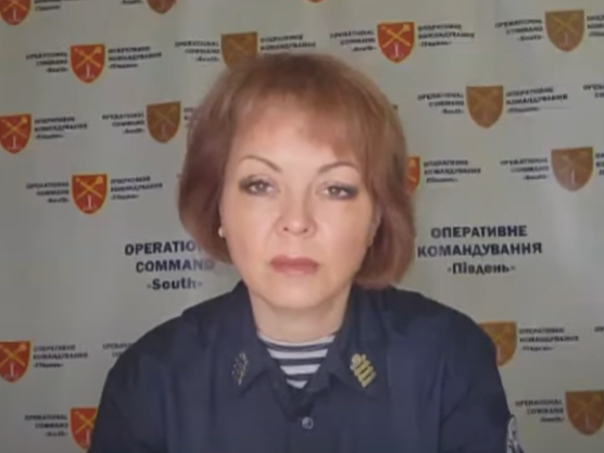 Гуменюк ракетні удари