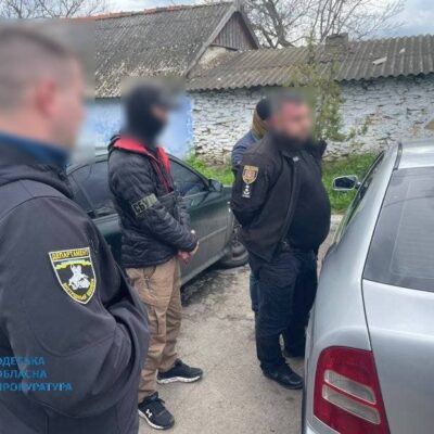 хабар поліція