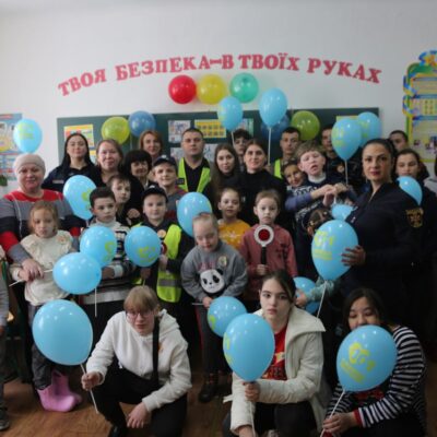 клас безпеки Ізмаїл