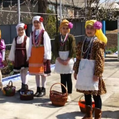 лазарева субота