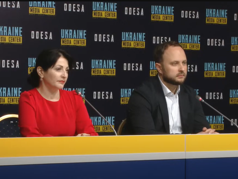 Одещина посівна компанія