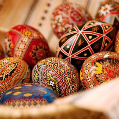 писанки Арциз