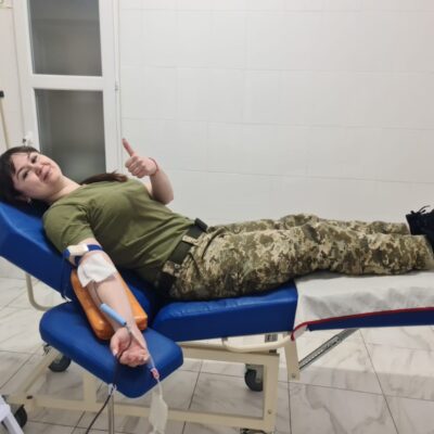 прикордонники кров