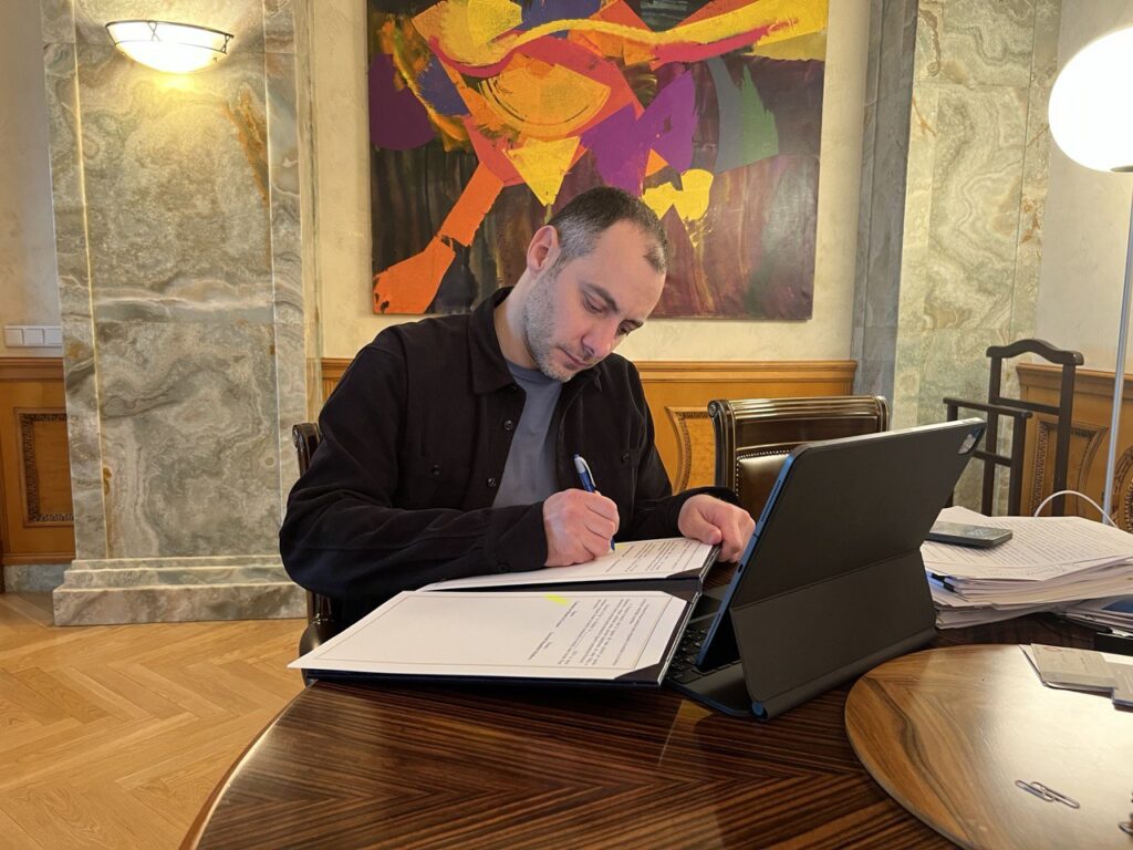 протокол про діяльність залізничного транспорту