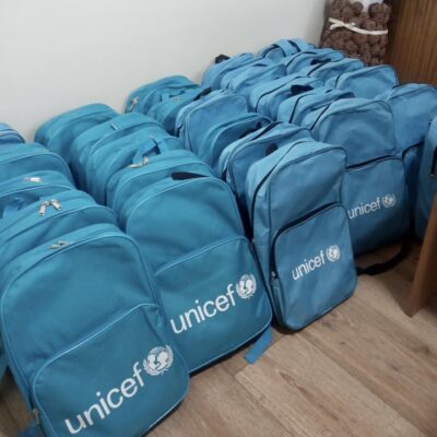 рюкзаки UNICEF