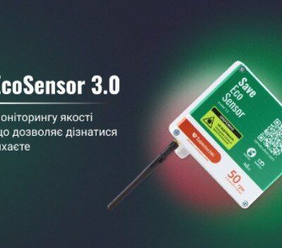 станції моніторингу повітря