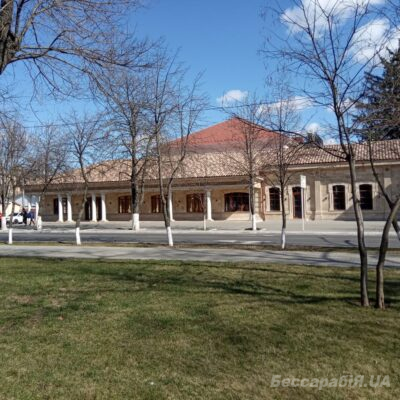 типографія Ізмаїл
