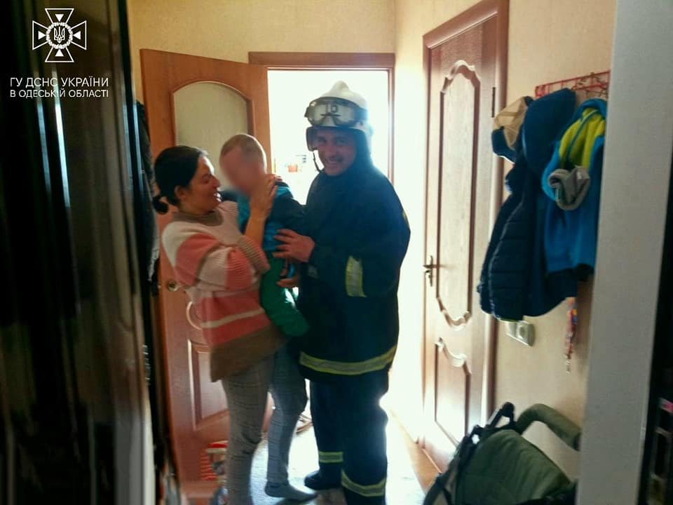 звільнили хлопчика