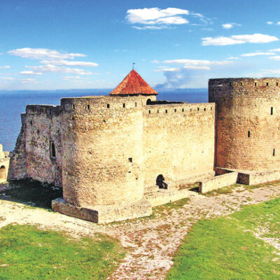 Аккерманська фортеця