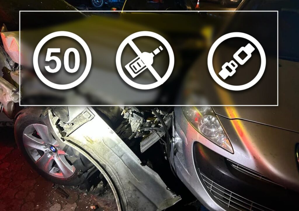 аварії Одещина
